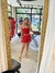 Croped Bahamas Vermelho - comprar online