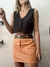 Saia courinho - gees boutique
