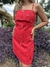 Vestido Pedraria