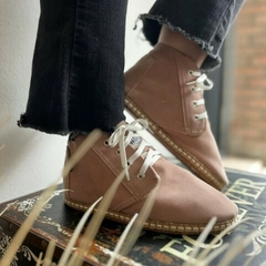 BOOT YUTE 2274 ROSA