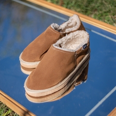 PANTUFLA CERRADA SUELA 1963