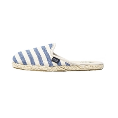 SLIPPER JEAN RAYA AZUL 1954 - comprar online