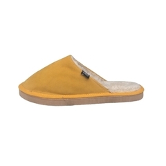 PANTUFLA ABIERTA MOSTAZA 2181 en internet