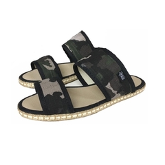 SANDALIA DOS TIRAS CAMUFLADA 2136 en internet