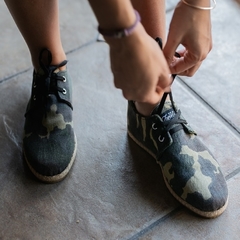 ZAPATILLA PLAYERA WAR 1941 en internet