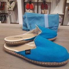 SLIPPERS TURQUESA 2147 en internet