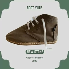 BOOT YUTE 2275 STONE en internet