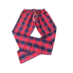 PANTALON ESCOCES ROJO-AZUL 506020 - comprar online