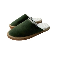 PANTUFLA ABIERTA 2286 GREEN - Zoe Wild Cba