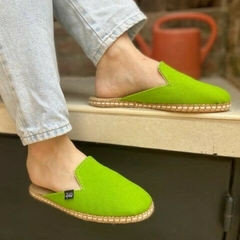 SLIPPERS 2315 VERDE