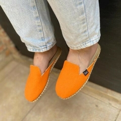 SLIPPERS 2314 ORANGE