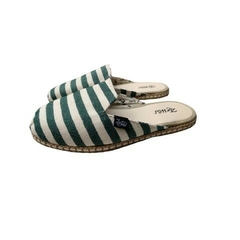 SLIPPERS 2328 JEAN RAYA VERDE en internet