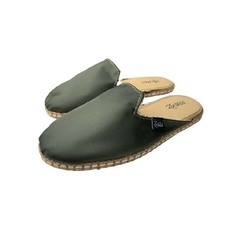 SLIPPERS 2218 NYLON VERDE en internet