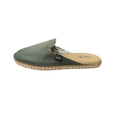 SLIPPERS 2218 NYLON VERDE - comprar online