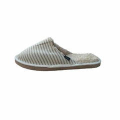 PANTUFLA ABIERTA 2345 MIL RAYAS en internet