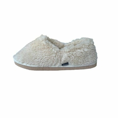 PANTUFLA CERRADA 2372 PELUCHE en internet