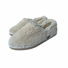 PANTUFLA CERRADA 2372 PELUCHE - comprar online