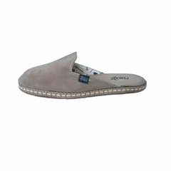 SLIPPERS 2213 GAMUZA STONE en internet