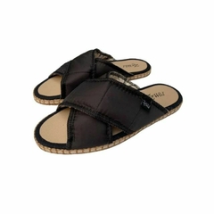 SANDALIA CRUZADA 2320 CANELON BLACK en internet