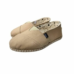 ALPARGATA 2313 CAMEL - comprar online