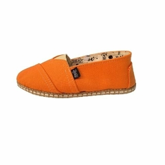ALPARGATA 2323 ORANGE - comprar online