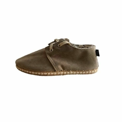 SNEAKER YUTE 2273 STONE