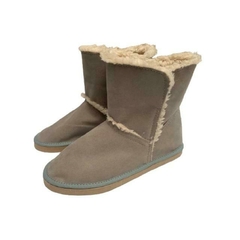 PANTUBOTA MEDIA CAÑA 2354 GRIS - comprar online