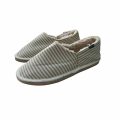 PANTUFLA CERRADA 2346 MIL RAYAS - comprar online