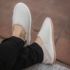 PANTUFLA CERRADA 2346 MIL RAYAS