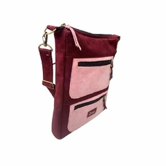 BANDOLERA PLANA 508400 COMBINADA - comprar online
