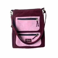BANDOLERA PLANA 508400 COMBINADA - Zoe Wild Cba