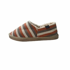 PANTUFLA CERRADA 2348 TRICOLOR LIGHT en internet