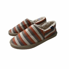 PANTUFLA CERRADA 2348 TRICOLOR LIGHT - comprar online