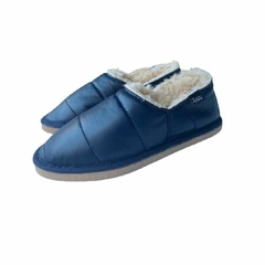 PANTUFLA CERRADA 2362 BLUE - comprar online