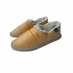 PANTUFLA CERRADA 2364 MAIZ - comprar online