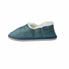 PANTUFLA CERRADA 2360 CANELON MILITAR - comprar online