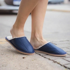 PANTUFLA ABIERTA 2361 BLUE