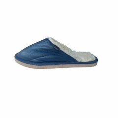 PANTUFLA ABIERTA 2361 BLUE - comprar online
