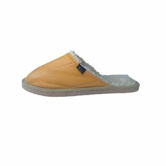 PANTUFLA ABIERTA 2363 MAIZ - comprar online