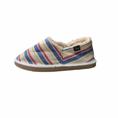 PANTUFLA CERRADA 2265 IRREGULAR - comprar online