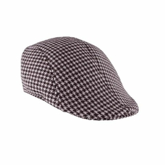BOINA MARRON-BLANCA 509643