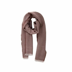 BUFANDA UNISEX TRAMADA AVELLANA 509636
