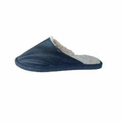 PANTUFLA ABIERTA 2367 BLACK PU en internet