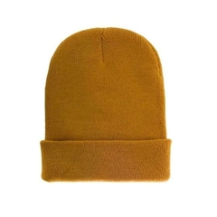 GORRO 509621 PREMIUM CARAMELO