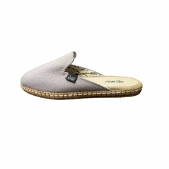 SLIPPERS 2330 CEMENTO - Zoe Wild Cba