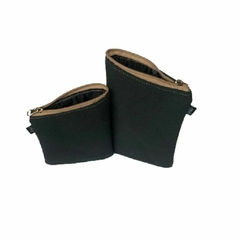 SOBRES MATERO CHATO 509687 NEGRO