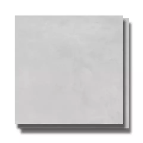 Porcelanato Acetinado 84x84cm Caixa 2,80m² Delta Barcelona Plata Retificado