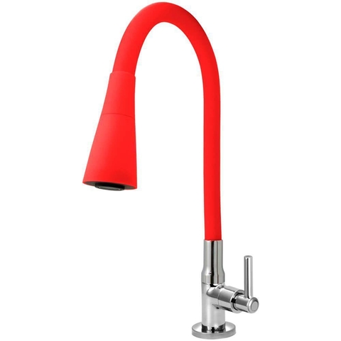 Torneira Gourmet Flexível Colors c/ Jato Ajustável (Mesa)