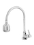 Torneira Cozinha Gourmet 2 Jatos (Mesa)