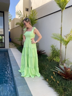 Vestido Elvas - Margot Boutique